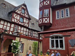 Seniorenfahrt nach Bacherach am 03.09.2025